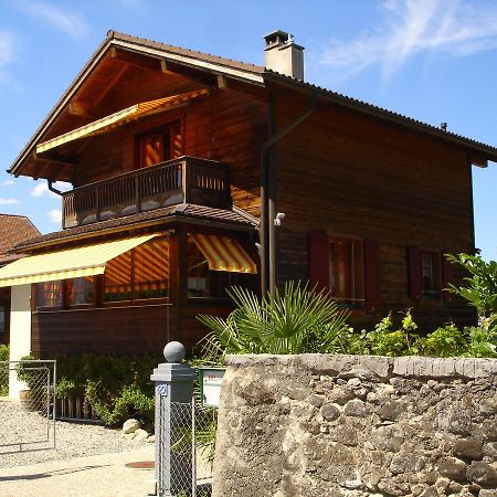 Bnb Le Relais Du Chateau Aigle Exterior photo