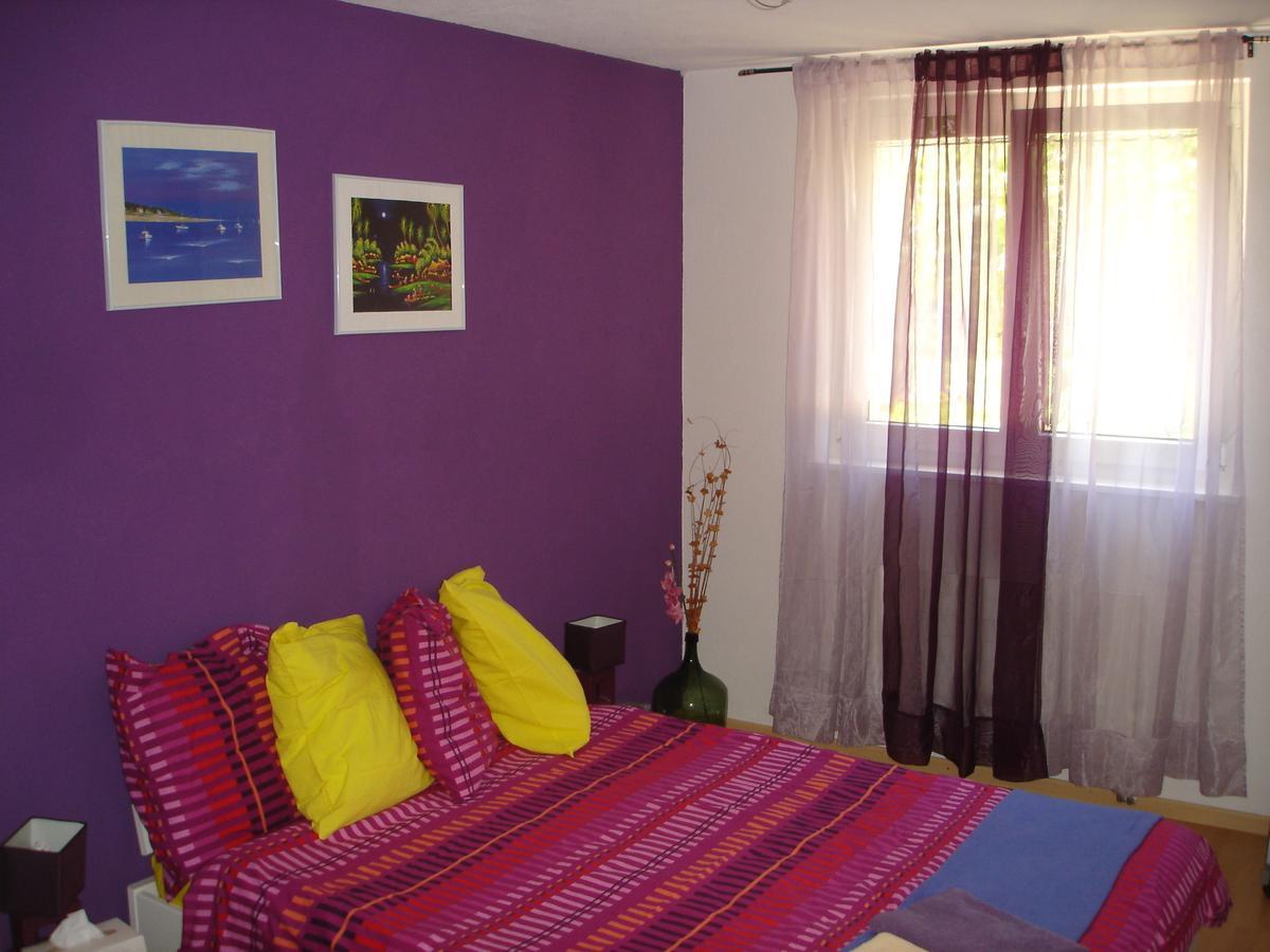 Bnb Le Relais Du Chateau Aigle Exterior photo