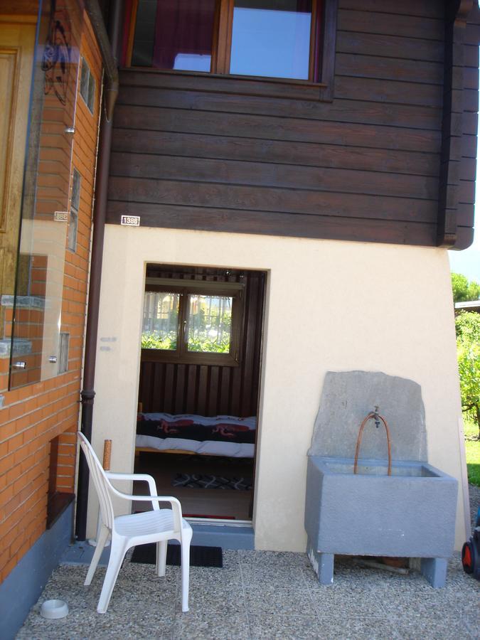 Bnb Le Relais Du Chateau Aigle Exterior photo